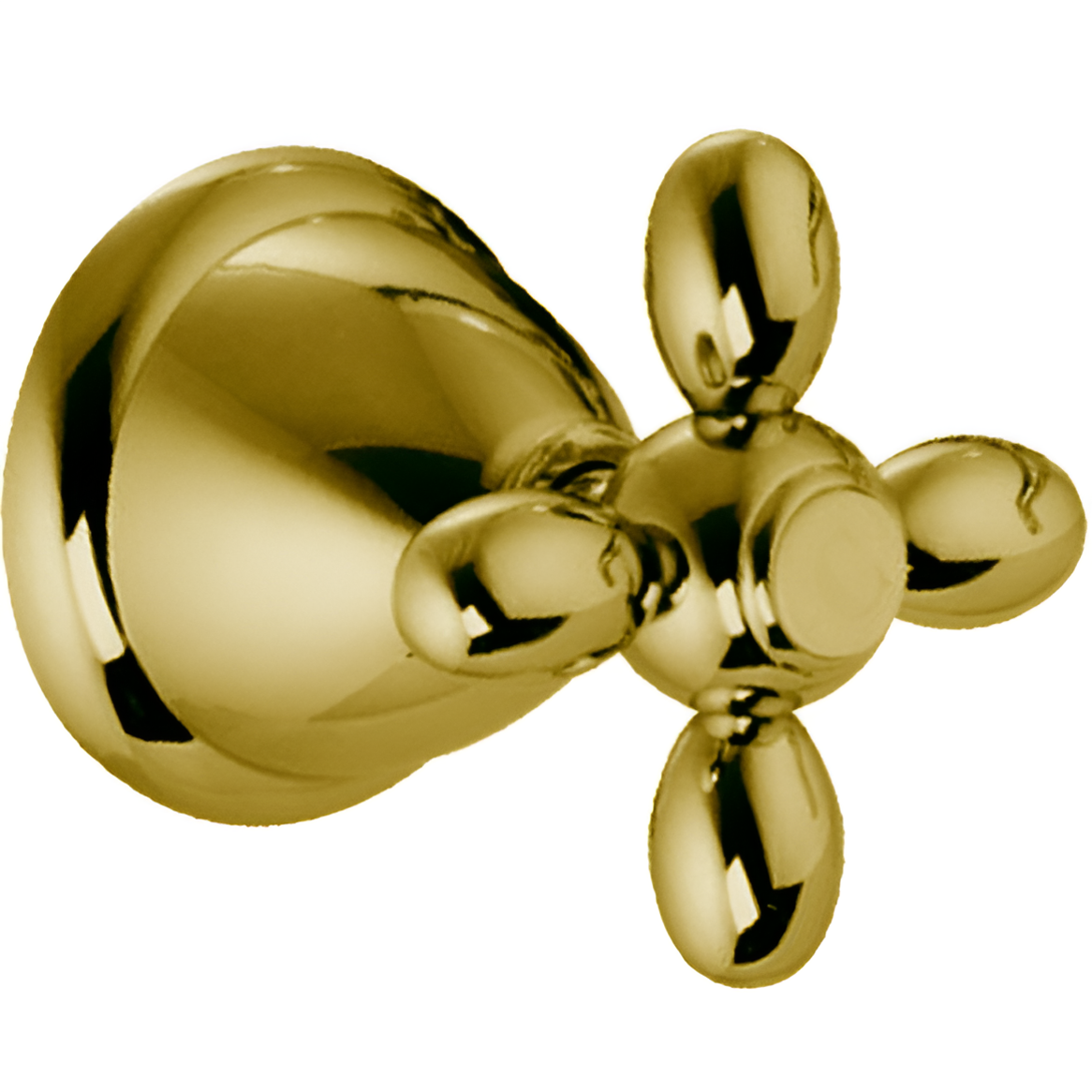 Запорный вентиль 1/2" Fima Carlo Frattini Olivia F5023/1OR (золотой)